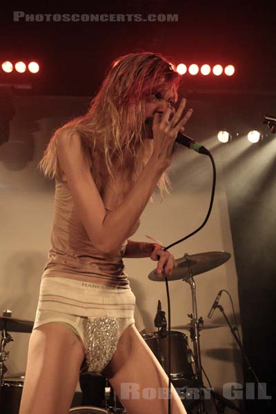 STARCRAWLER - 2017-10-26 - PARIS - Les Bains - 